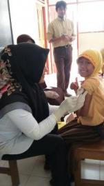 SIAGA VIRUS RUBELLA DESA UMBULREJO