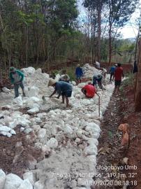 PADAT KARYA TUNAI DESA