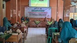 SOSIALISASI B2SA KALURAHAN UMBULREJO