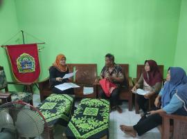 LAYANAN PENGECEKAN DESIL DI PUSKESOS ASRI UMBULREJO