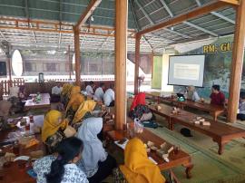 SOSIALISASI  PENYAKIT DAN PENCEGAHAN LEPTOSPIROSIS