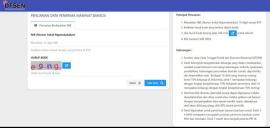 CEK DESIL DAN PENERIMA BANSOS