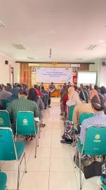 RAKOR PEMANGKU KEISTIMEWAAN 